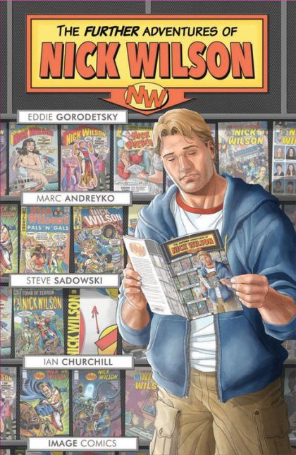 2018 - The Further Adventures of Nick Wilson - M - ENG - PRE-ORDER 1