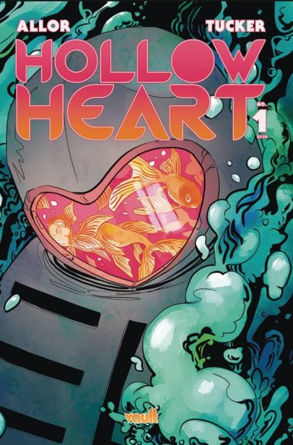 2021 - Vault Comics - ON DEMAND - Hollow Heart #1 Var. E - M - Eng 1