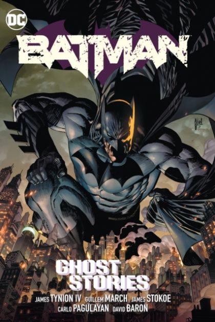2021 - Batman, Vol. 3 HC / TP #16 - Vol. 3: Ghost Stories - M - ENG - PRE-ORDER 1