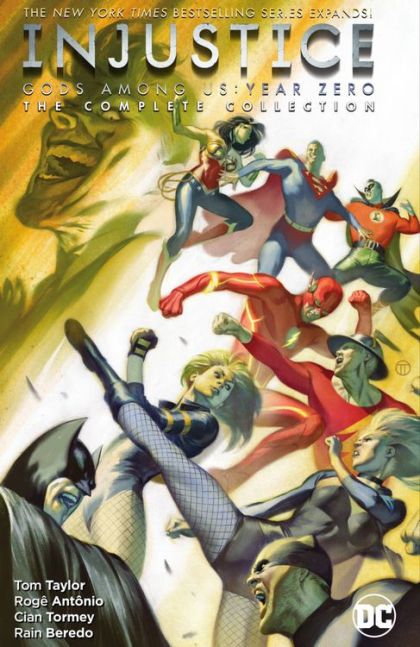 2021 - Injustice: Year Zero - M - ENG - PRE-ORDER 1