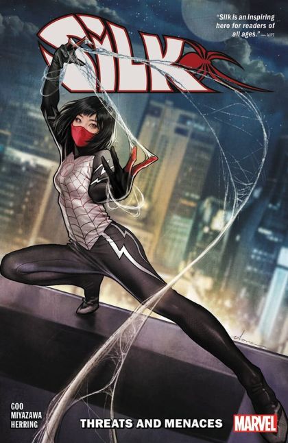 2021 - Silk, Vol. 3 TP #1 Var. TP-TP - Threats and Menace - M - ENG - PRE-ORDER 1