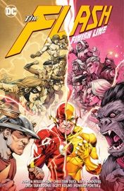 2021 - Flash, Vol. 5 HC / TP #15 - M - ENG - PRE-ORDER 1