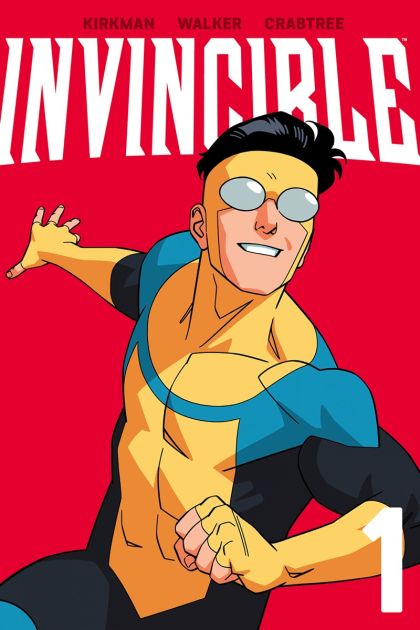 2023 - Invincible TP #1 Var. TP-C - Family Matters - M - ENG - PRE-ORDER 1