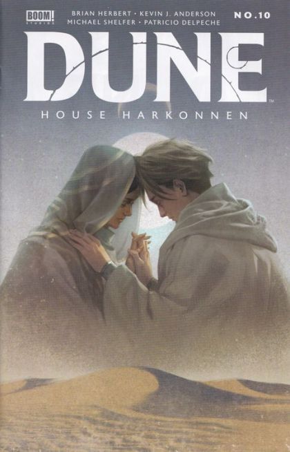2023 - Dune: House Harkonnen #10 Var. B - M - ENG 1
