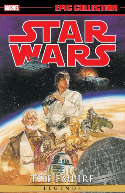 2023 - Star Wars Legends Epic Collection: The Empire TP #8 - M - ENG - PRE-ORDER 1