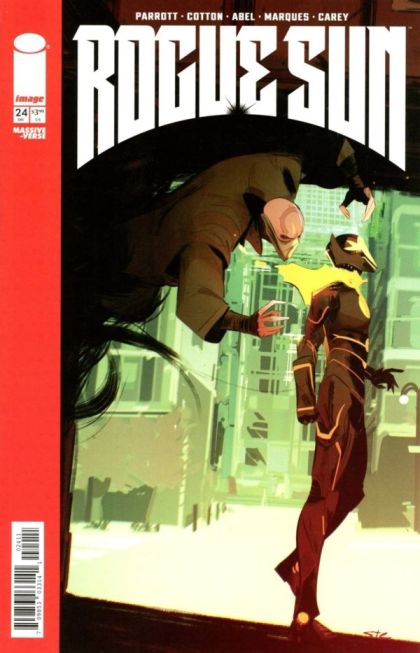 2024 - Rogue Sun #24 - M - ENG - PRE-ORDER 1