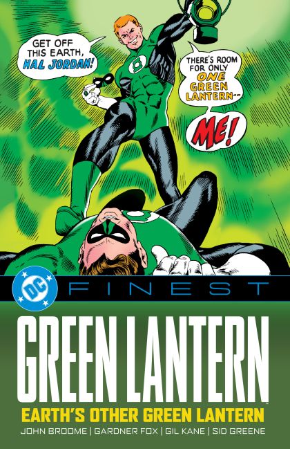 2025 - DC Finest: Green Lantern Earths Other Green Lantern - M - ENG - PRE-ORDER 1