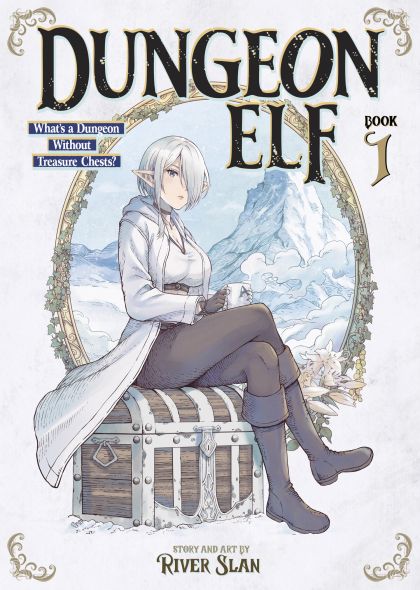 2026 - Dungeon Elf: What's a Dungeon without Treasure Chests? #1 - M - ENG 1