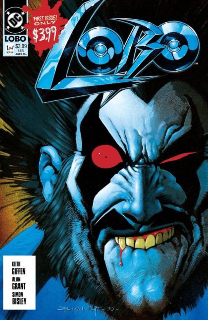 2026 - Lobo, Vol. 1 #1 Var. G - M - ENG - PRE-ORDER 1