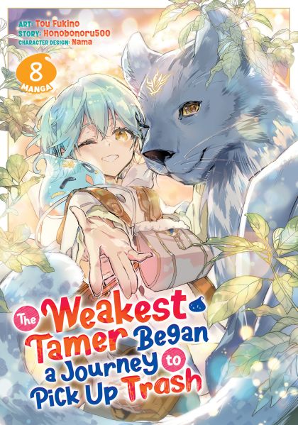 2026 - Weakest Tamer Began a Journey to Pick Up Trash #14 - M - ENG - PROMO 1
