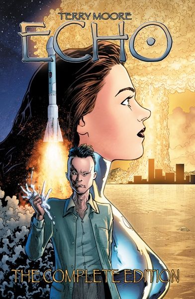 2024 - Terry Moore's Echo TP Var. SC - The Complete Edition - M - ENG - PRE-ORDER 1