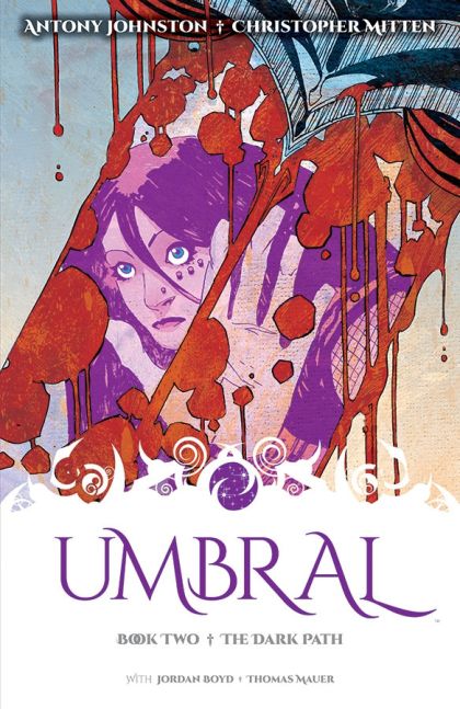 2015 - Umbral #2 - The Dark Path - M - ENG - PRE-ORDER 1
