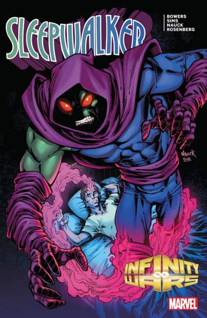 2019 - Infinity Wars: Sleepwalker - M - ENG - PRE-ORDER 1