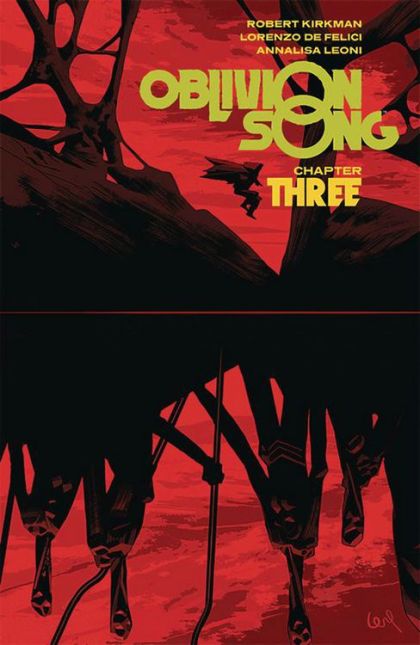 2019 - Oblivion Song TP #3 - M - ENG - PRE-ORDER 1