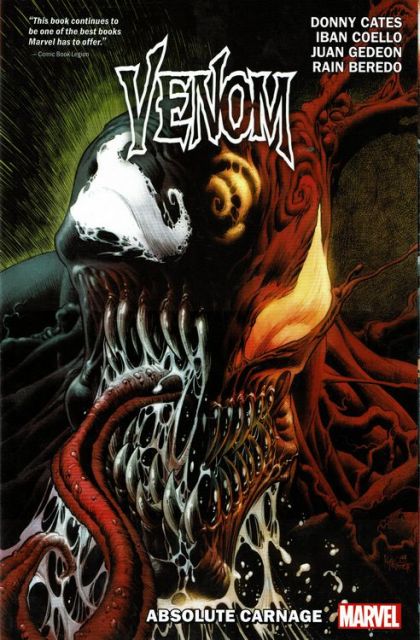 2020 - Venom, Vol. 4 TP #3 - Absolute Carnage - M - ENG - PRE-ORDER 1