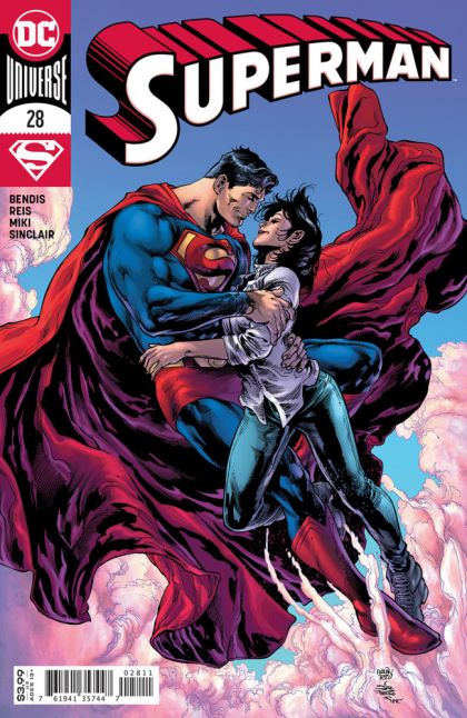2020 - Superman, Vol. 5 #28 Var. A - M - ENG - PRE-ORDER 1