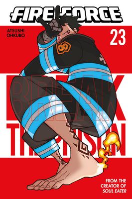 2021 - Fire Force #23 - M - ENG - PRE-ORDER 1
