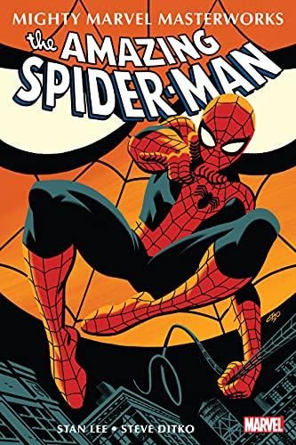 2022 - Mighty Marvel Masterworks: Amazing Spider-Man: Great Power TP #3 Var. A - M - ENG - PRE-ORDER 1
