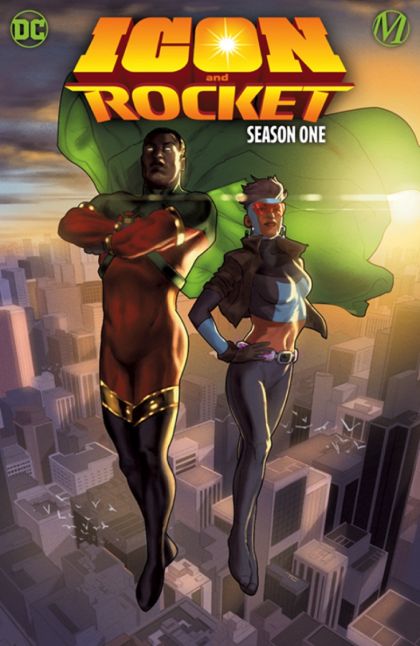 2022 - Icon and Rocket: Season One - M - ENG - PRE-ORDER 1