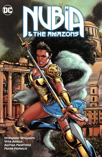2022 - Nubia and the Amazons HC #1 - M - ENG - PRE-ORDER 1