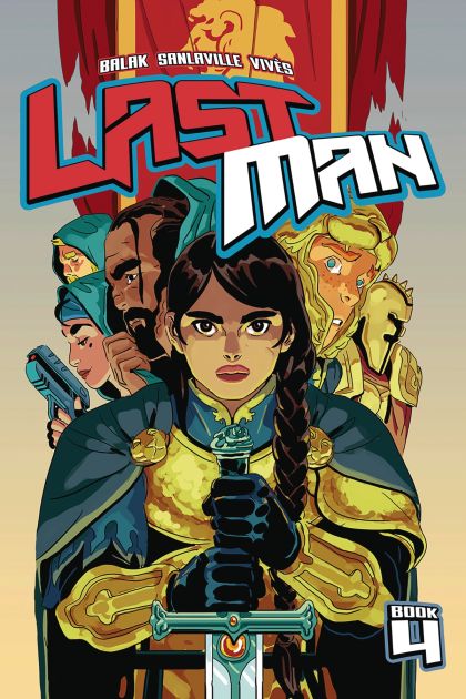 2024 - Lastman TP #4 - M - ENG - PRE-ORDER 1