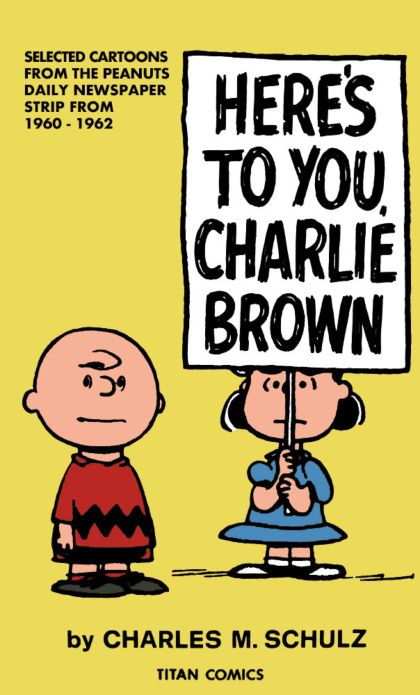 2024 - Peanuts Here's To You Charlie Brown Var. SC - M - ENG - PRE-ORDER 1