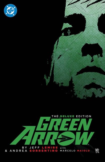 2026 - Green Arrow by Jeff Lemire Deluxe Edition HC Var. HC-B - M - ENG - PRE-ORDER 1