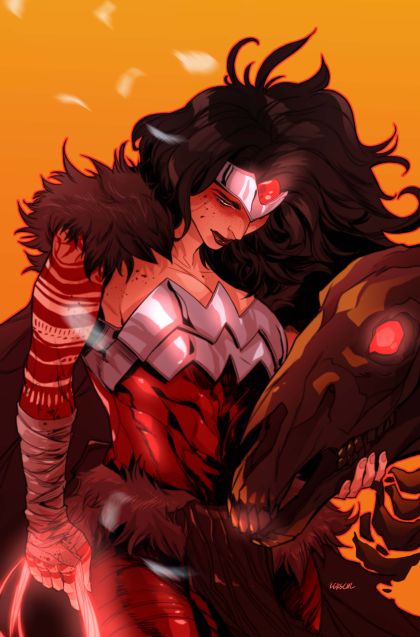 2026 - Absolute Wonder Woman #20 Var. C - M - ENG 1