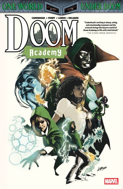 2026 - Doom Academy - M - ENG - PRE-ORDER 1