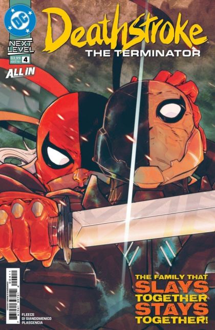 2026 - Deathstroke, The Terminator, Vol. 2 #4 Var. A - M - ENG - PRE-ORDER 1
