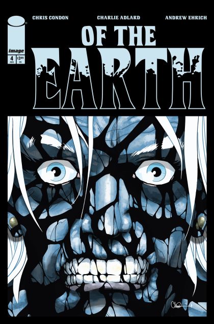 2026 - Of The Earth #4 Var. A - M - ENG - PRE-ORDER 1