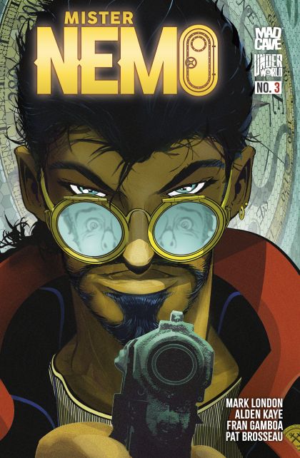 2026 - Mister Nemo #3 Var. A - M - ENG 1