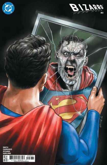 2026 - Bizarro: Year None #3 Var. C - M - ENG - PRE-ORDER 1