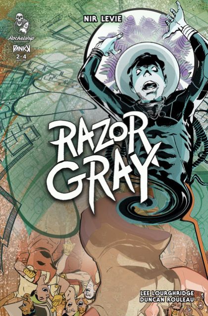 2026 - Razor Gray #2 - M - ENG - PROMO 1