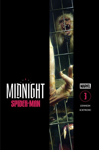 2026 - Midnight Spider-Man #3 Var. A - M - ENG 1