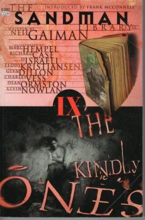 1996 - The Sandman Library #9 - The Kindly Ones - M - ENG - PRE-ORDER 1