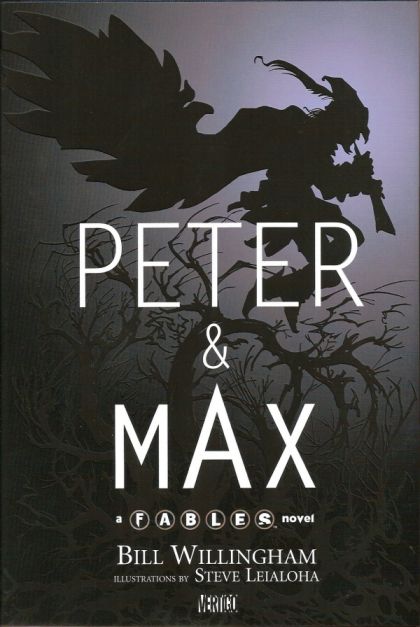 2009 - Peter & Max: A Fables Novel - M - ENG - PRE-ORDER 1