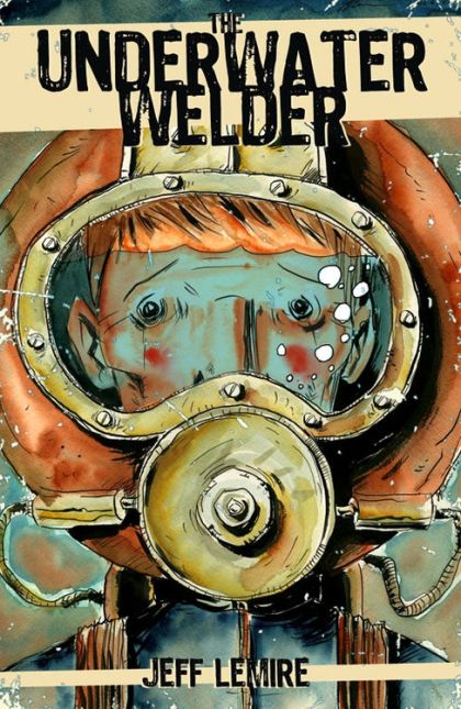 2012 - The Underwater Welder - M - ENG - PRE-ORDER 1