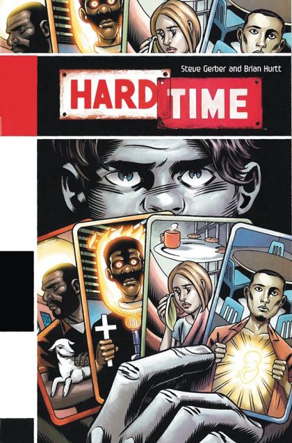 2013 - Hard Time Var. TP-2 - Sixteen - M - ENG - PRE-ORDER 1