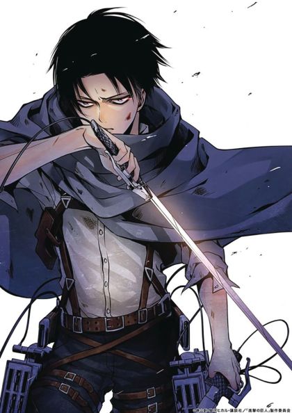 2017 - Attack On Titan: No Regrets Color - M - ENG - PRE-ORDER 1