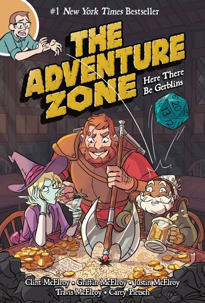 2018 - The Adventure Zone #1 - M - ENG 1