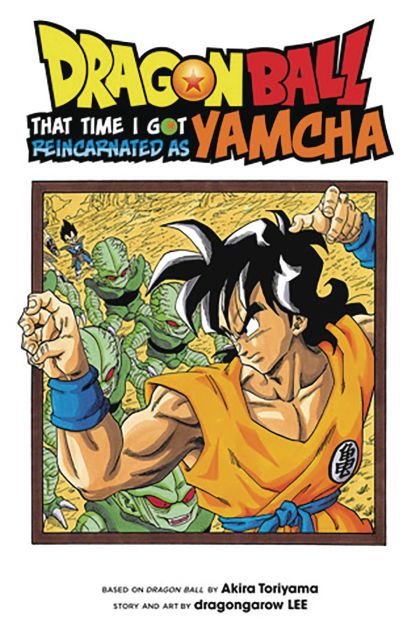 2018 - Dragon Ball: That Time Reincarnated As Yamcha #1 - M - ENG 1