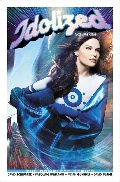 2019 - Idolized TP #1 - M - ENG - PRE-ORDER 1