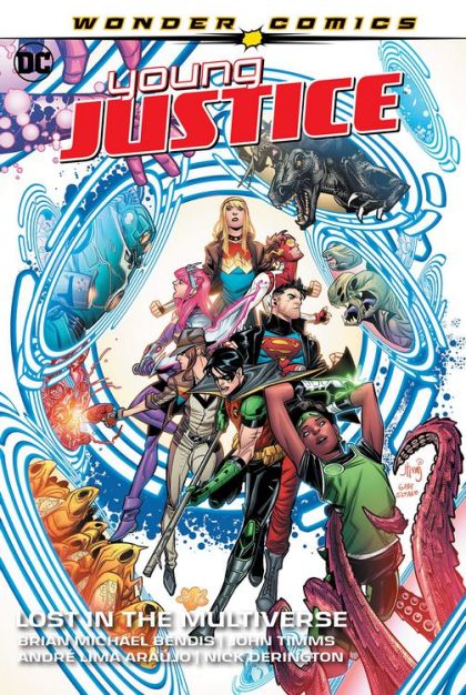2020 - Young Justice, Vol. 3 TP / HC #2 - M - ENG - PRE-ORDER 1
