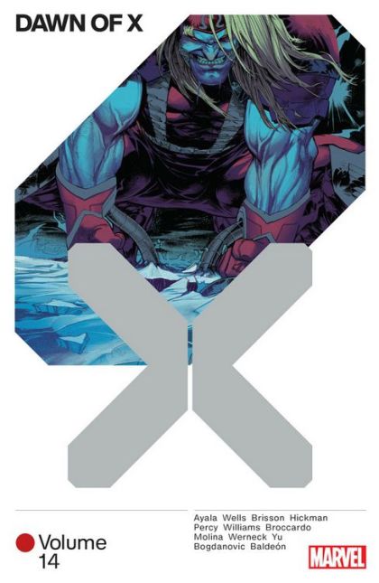 2021 - Dawn of X TP #14 - Dawn of X Vol. 14 - M - ENG - PRE-ORDER 1