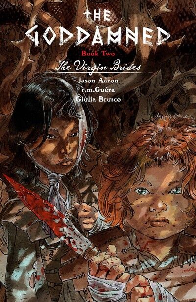2021 - The Goddamned HC / TP #2 - The Virgin Brides - M - ENG - PRE-ORDER 1