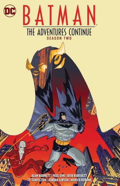 2022 - Batman: The Adventures Continue - Season Two TP #1 - M - ENG - PRE-ORDER 1