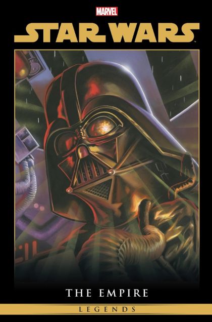 2023 - Star Wars Legends: Empire Omnibus HC #2 Var. A - M - ENG - PRE-ORDER 1