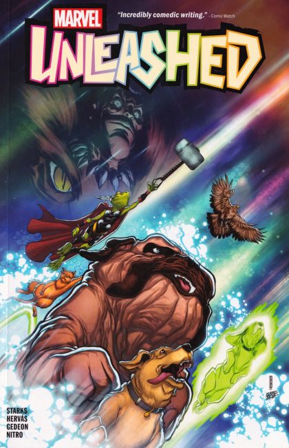 2024 - Marvel Unleashed - M - ENG 1