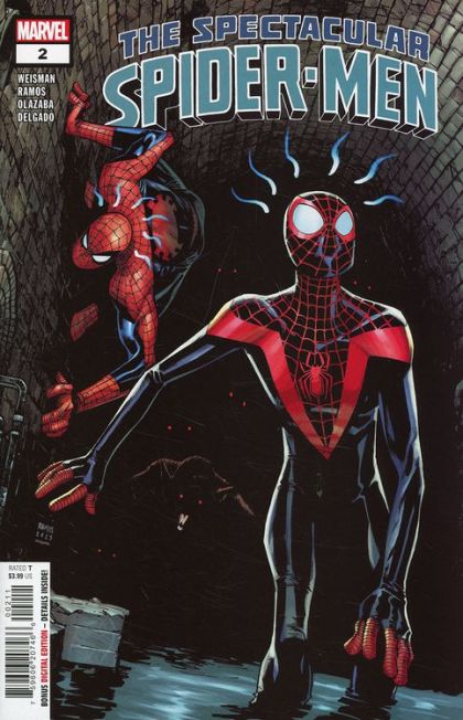 2024 - Marvel Comics - ON DEMAND - The Spectacular Spider-Men #2 Var. A - M - Eng 1